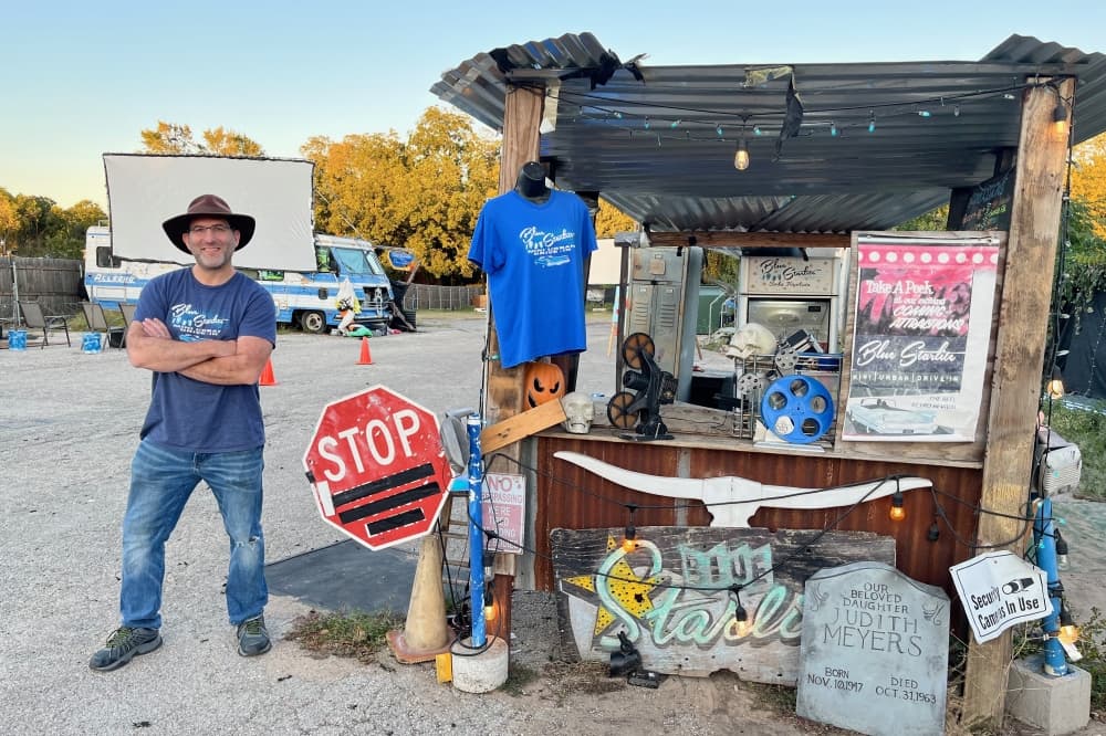 Blue Starlite Urban Drive-In keeps an Austin experience alive