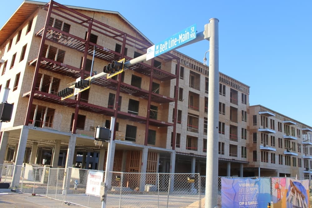 Belt + Main project part of revitalization efforts in Richardson’s historic downtown