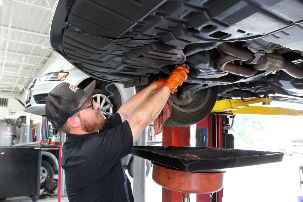Baker’s Spring Valley Automotive gives second generation chance to carry on father’s legacy just outside Richardson