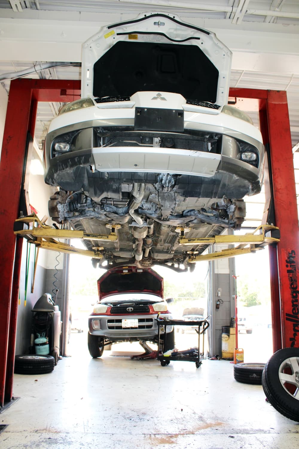 Baker’s Spring Valley Automotive.