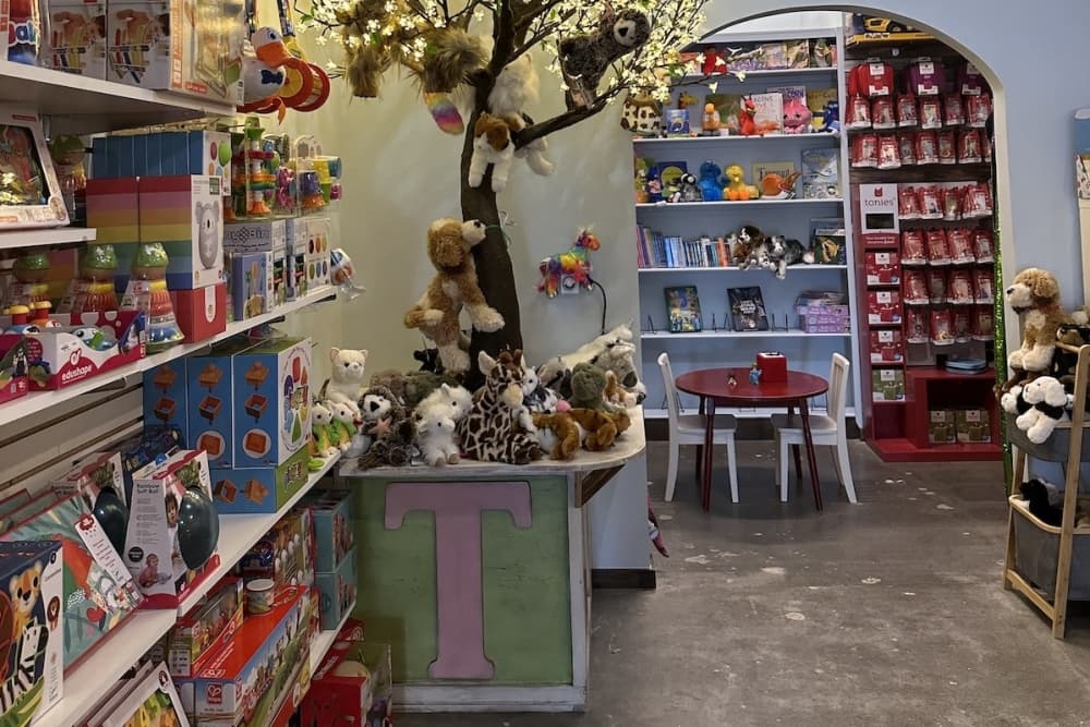 The Toy Tree, new toy store in Plano, offers gifts for all ages