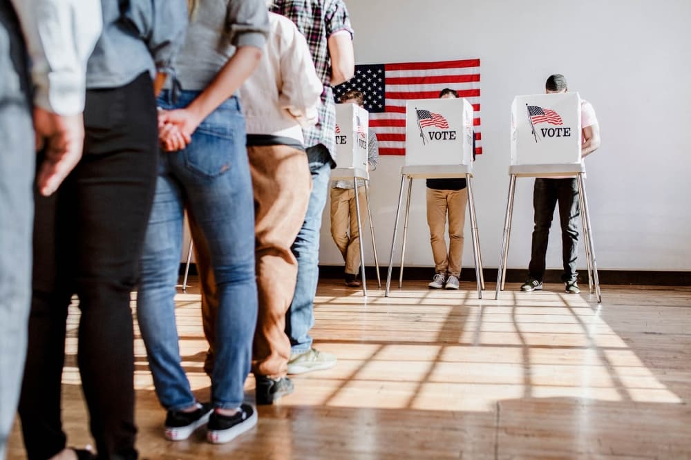 Early voting open for Dallas County residents ahead of Nov. 8 general election