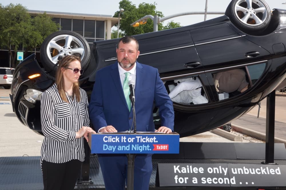 The Kailee Mills Foundation marks 5 years of seat belt safety education in October