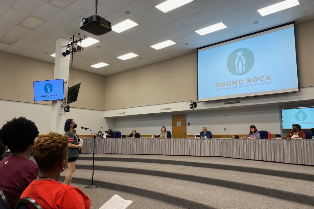 Round Rock ISD board of trustees approves maximum price for Brushy Creek Elementary expansion