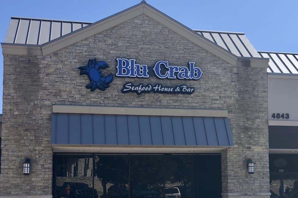 Blu Crab Seafood House & Bar closes after 10 years of operation in Colleyville