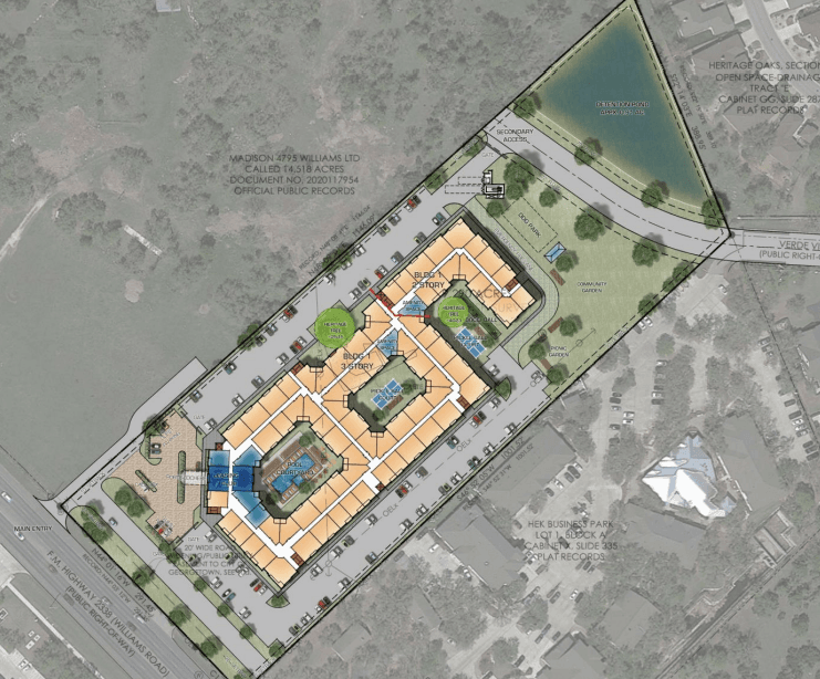 Georgetown City Council to consider age-restricted community at Oct. 25 meeting