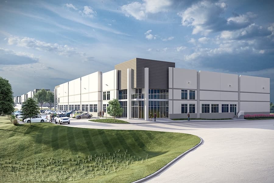 Hays County continues to be hot bed for industrial projects with Stonefield 35 completion expected in mid-2023