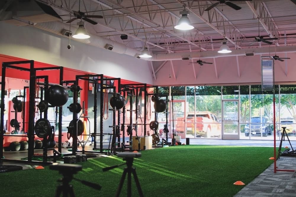 PWR Performance brings sports performance training to McKinney
