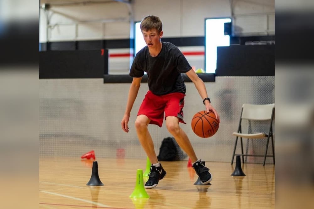 Shoot 360 brings basketball training facility to Lewisville