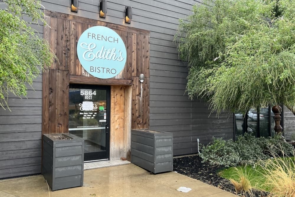 Edith's French Bistro closes its doors at The Boardwalk at Granite Park in Plano