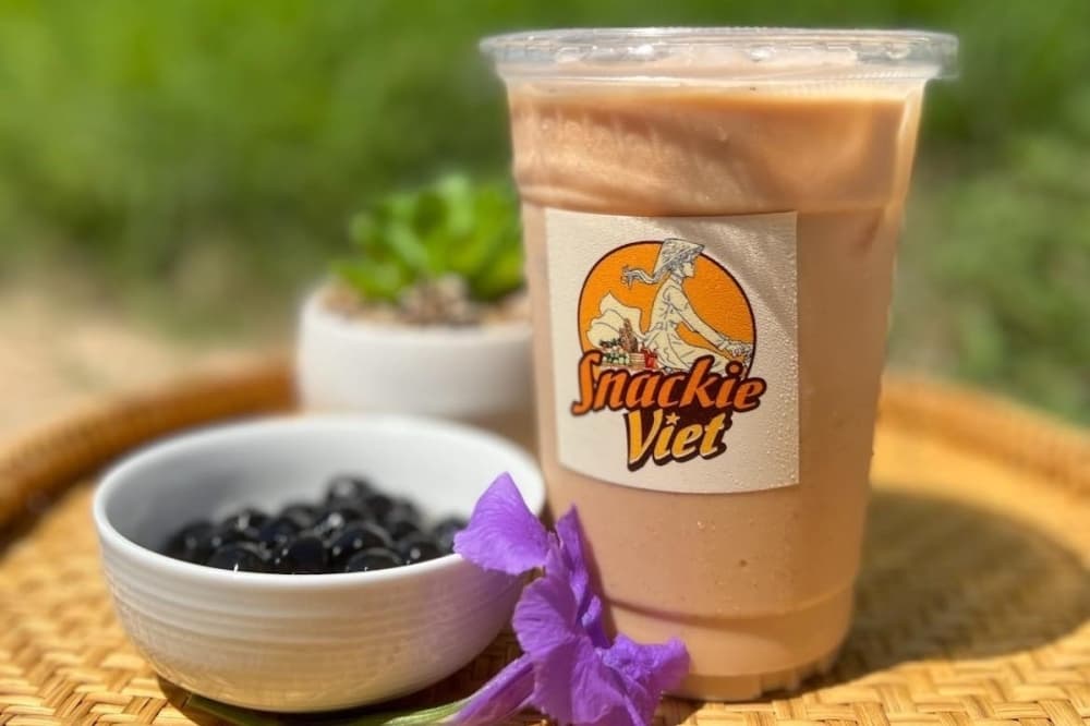 Snackie Viet offering Vietnamese food in Richardson