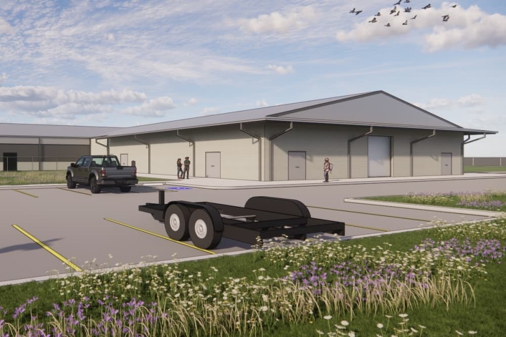 Keller ISD approves name for new agriscience building in Fort Worth