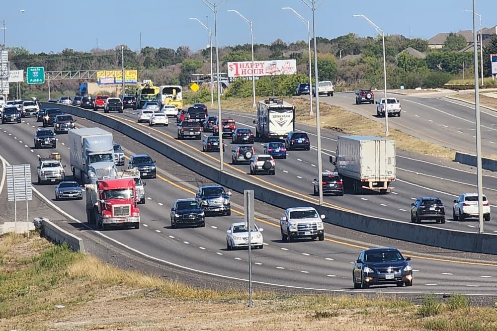 TxDOT to begin long-term I-35 closures near Thousand Oaks Drive on Feb. 24