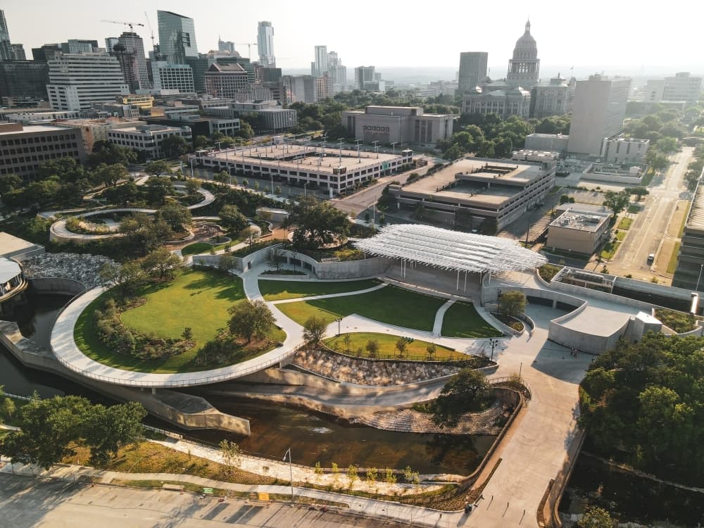 Once ‘lifeless’ downtown district transformed into health care hub