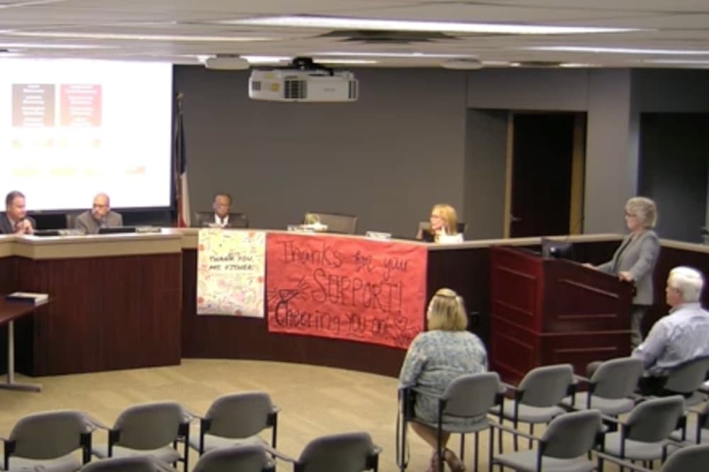 Coppell ISD talks bond committee updates