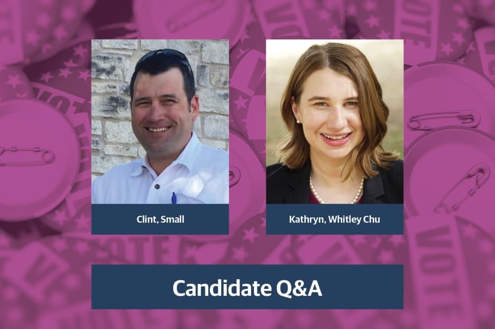 Election Q&A: Austin ISD District 4 candidates