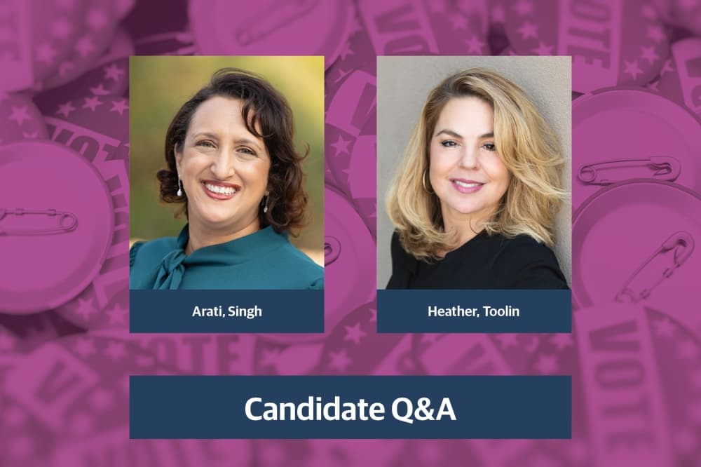 Election Q&A: Austin ISD at large Place 9 candidates
