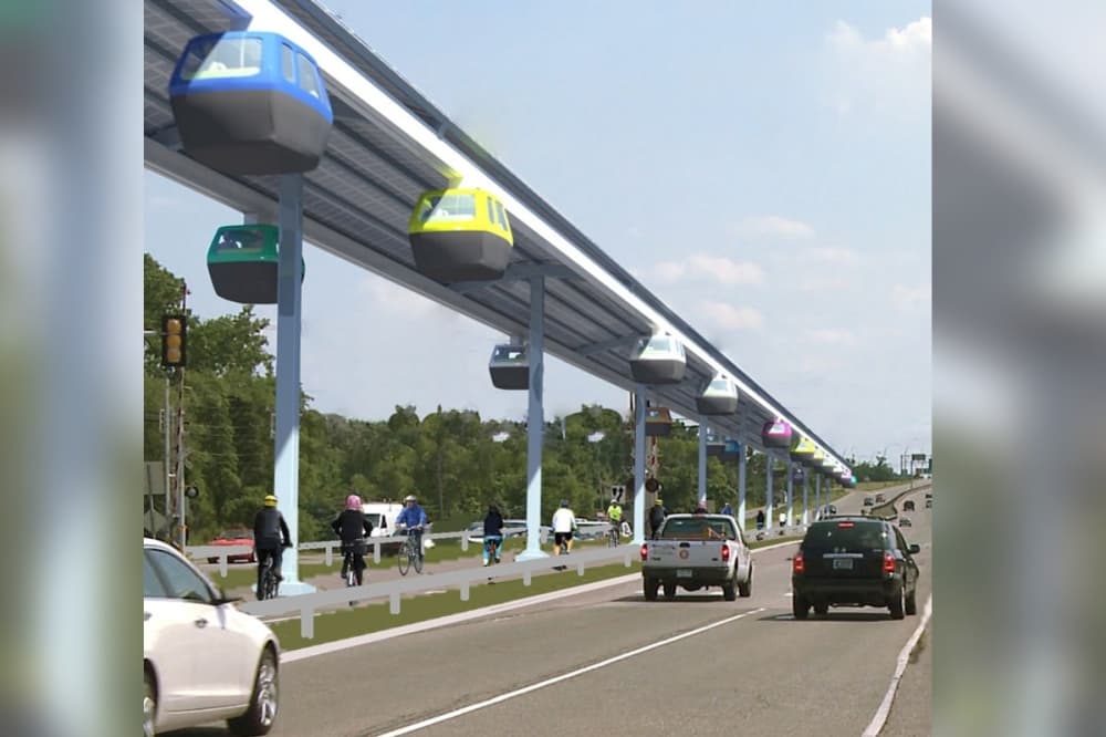 New way to travel could be coming to DFW—Plano takes next step to consider possibilities