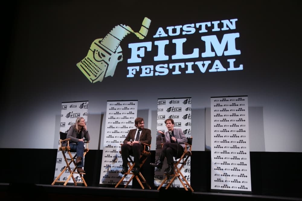 The Austin Film Festival will return this fall. (Courtesy Austin Film Festival)