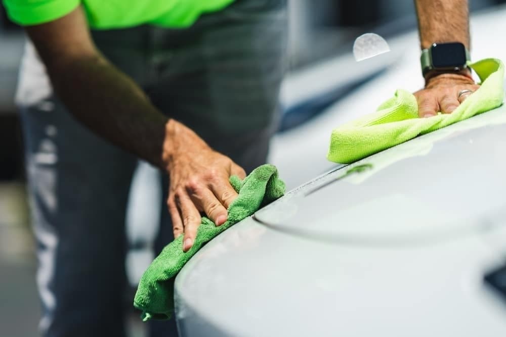 Waterless car detail shop No-H2O plans grand opening event for new Shepherd Drive site