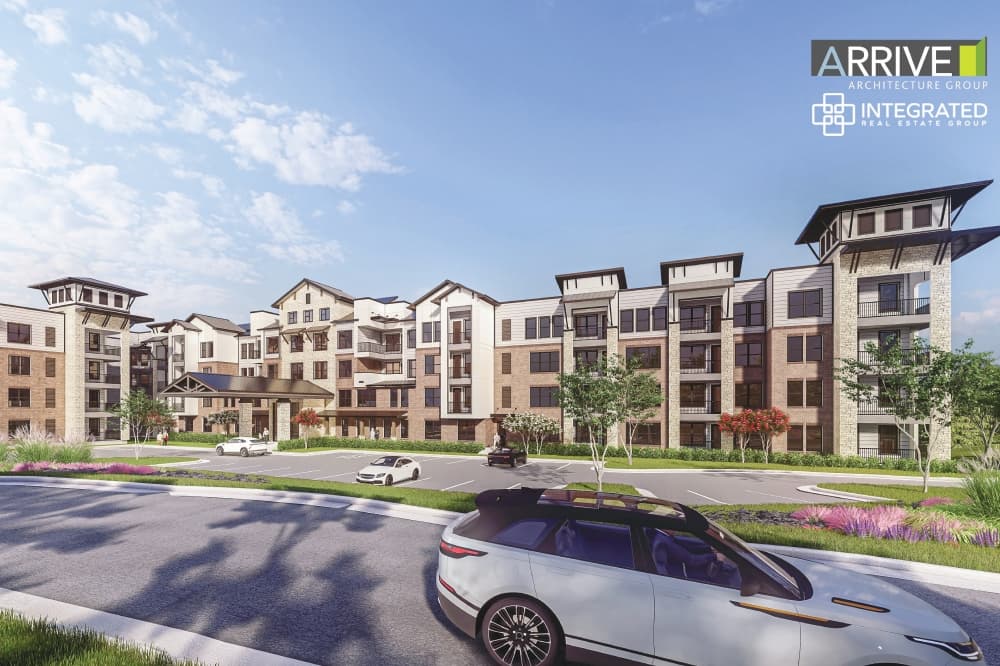 $48M senior living development coming to west McKinney