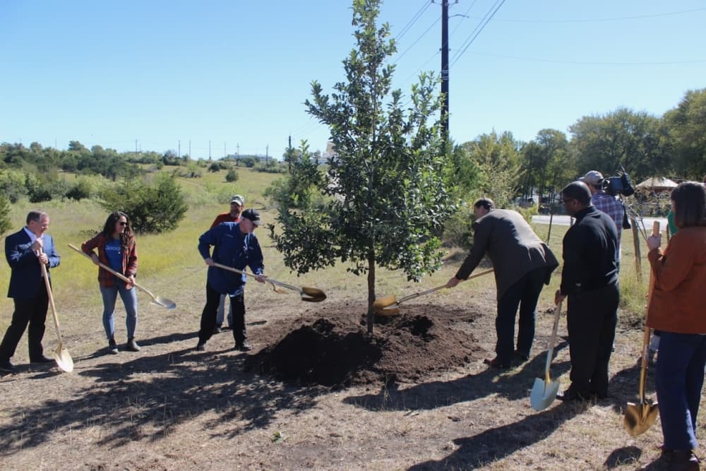 Community First! Village marks groundbreaking on 1,400-home expansion for formerly homeless residents