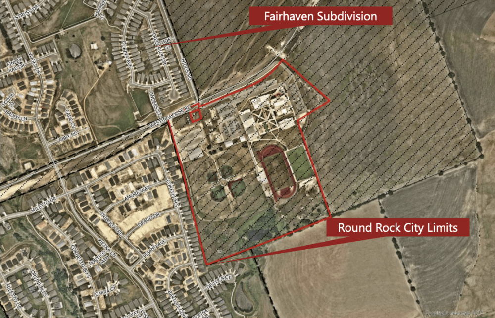 Orenda Education submits plans to rezone and expand Gateway Prep campus in Georgetown