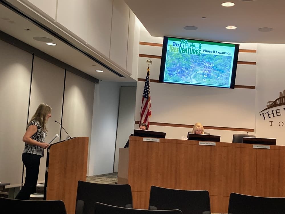 Texas TreeVentures in The Woodlands to get 24 new features in 2023