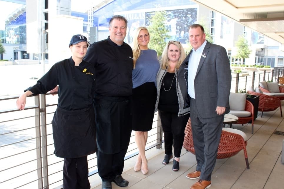 Established eatery Neighborhood Services housed in Frisco hotel