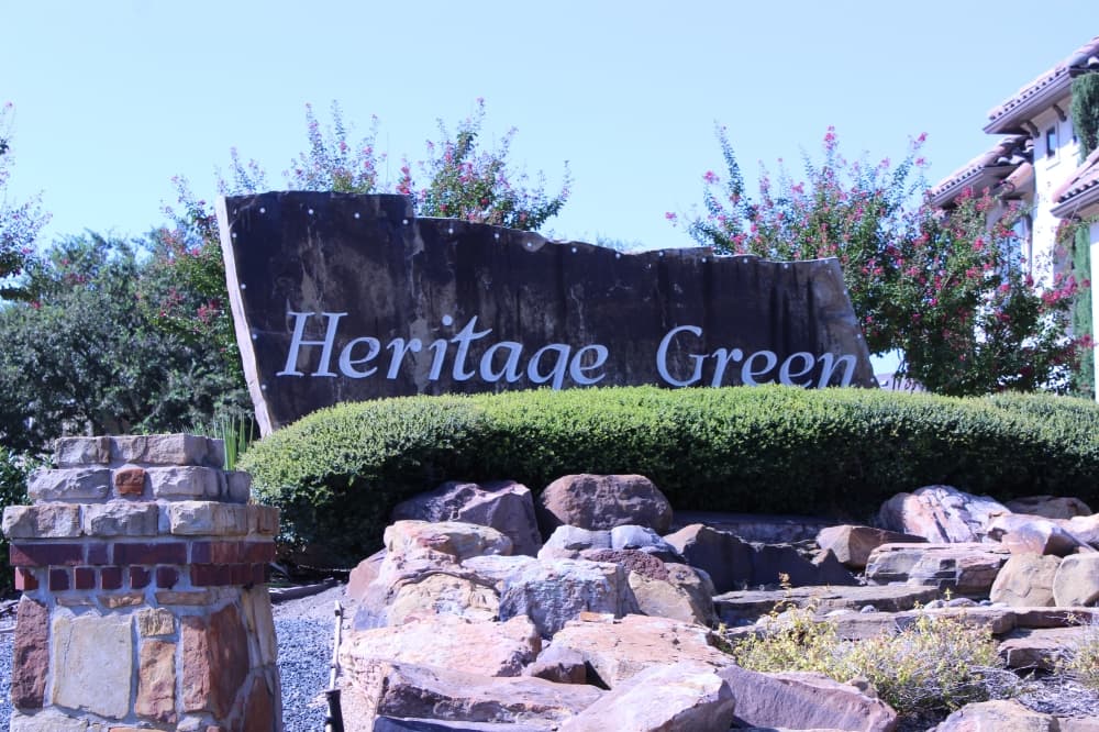 Frisco featured neighborhood: Heritage Green