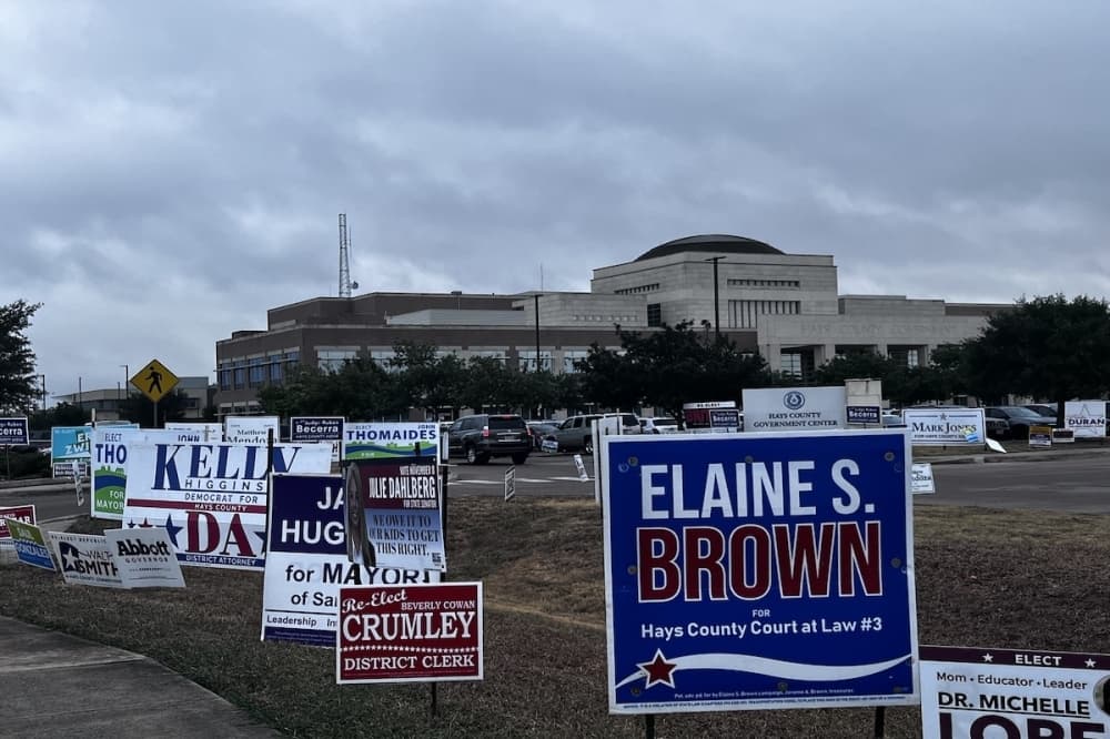 Election Q&A: Meet the candidates running for San Marcos City Council places 1 & 2