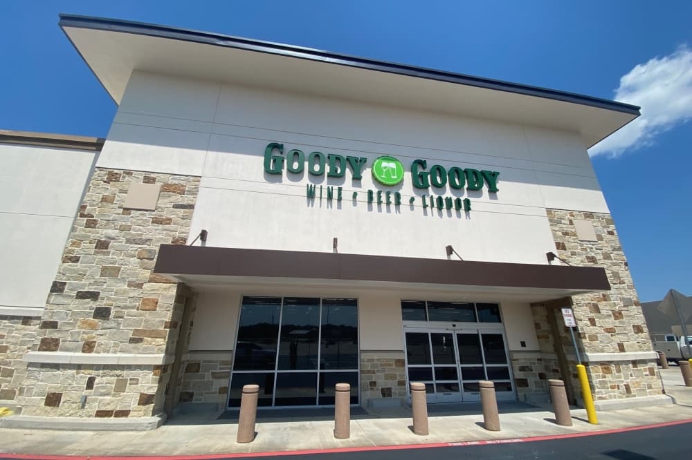 Goody Goody Liquor now offering spirits, wine in Valley Ranch Town Center