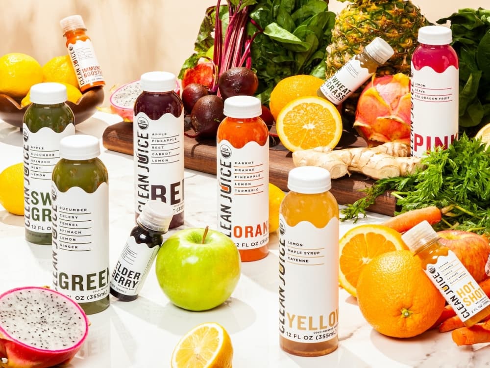 Juice bar concept Clean Juice firms Sugar Land opening date