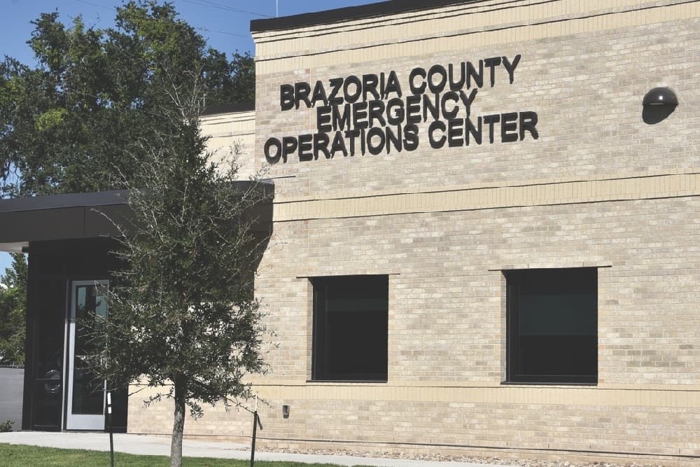 Brazoria County to host open house for new emergency center