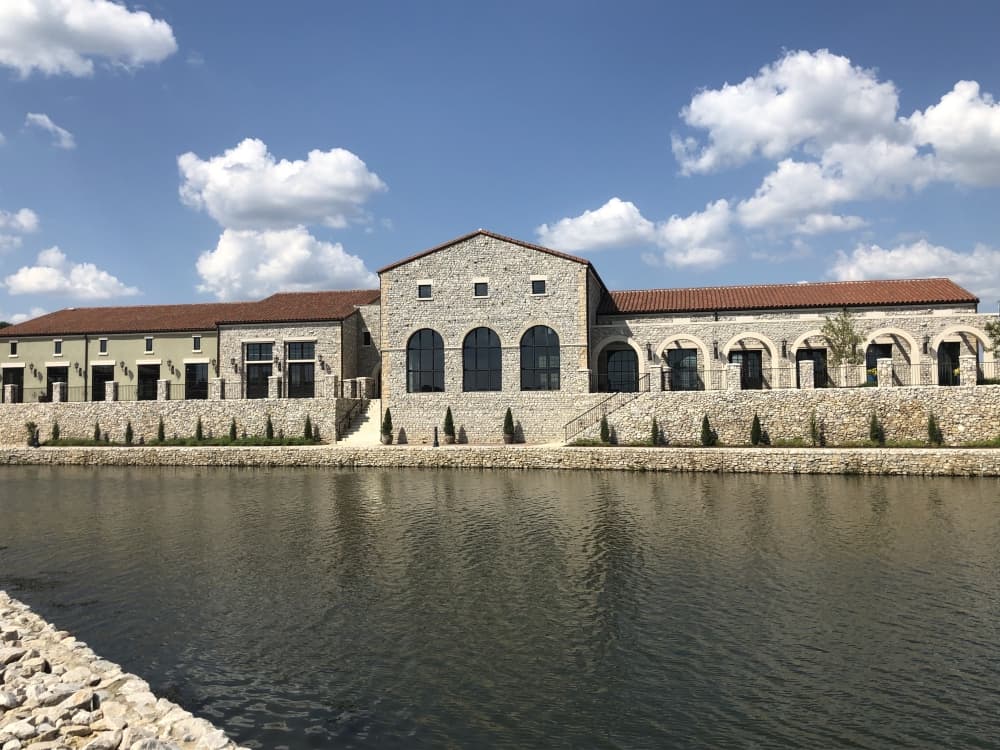 Entrada at Westlake was first approved in 2013, but the project has experienced delays and changes. (Cody Thorn/Community Impact)