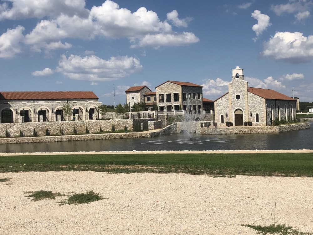 Entrada at Westlake was first approved in 2013, but the project has experienced delays and changes. (Cody Thorn/Community Impact)