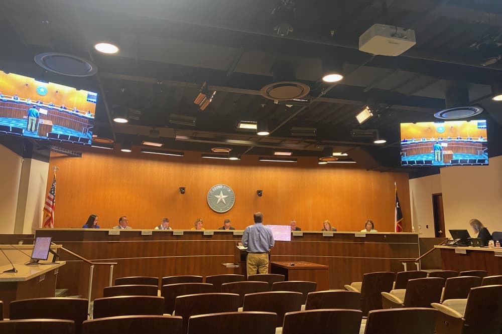 Round Rock officials approve contract for water master plan update to account for growth, rising costs