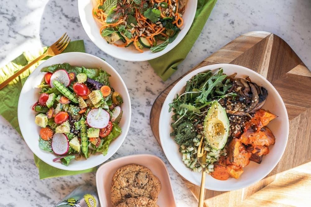 The restaurant has other locations in Scottsdale, Phoenix and Gilbert. Another location is on the way in Tucson, according to a news release. (Courtesy Flower Child)