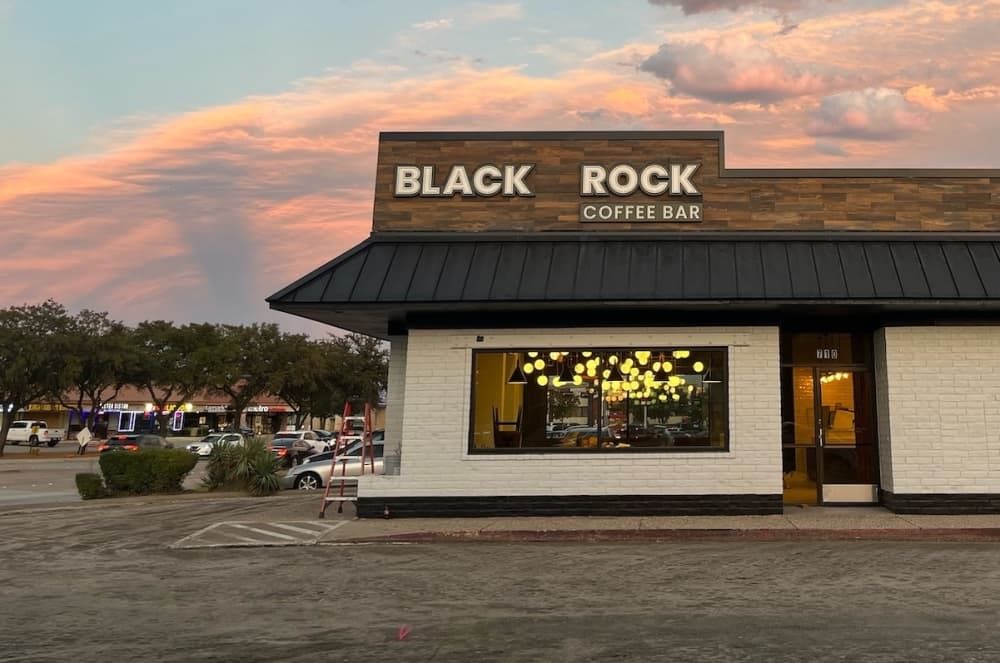 Black Rock Coffee Bar bringing its roasted coffee, tea, smoothies and energy drinks to Plano