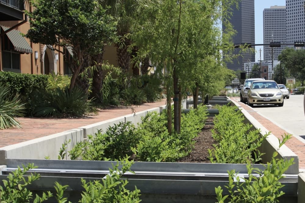 Houston's Midtown leads the way on sustainability