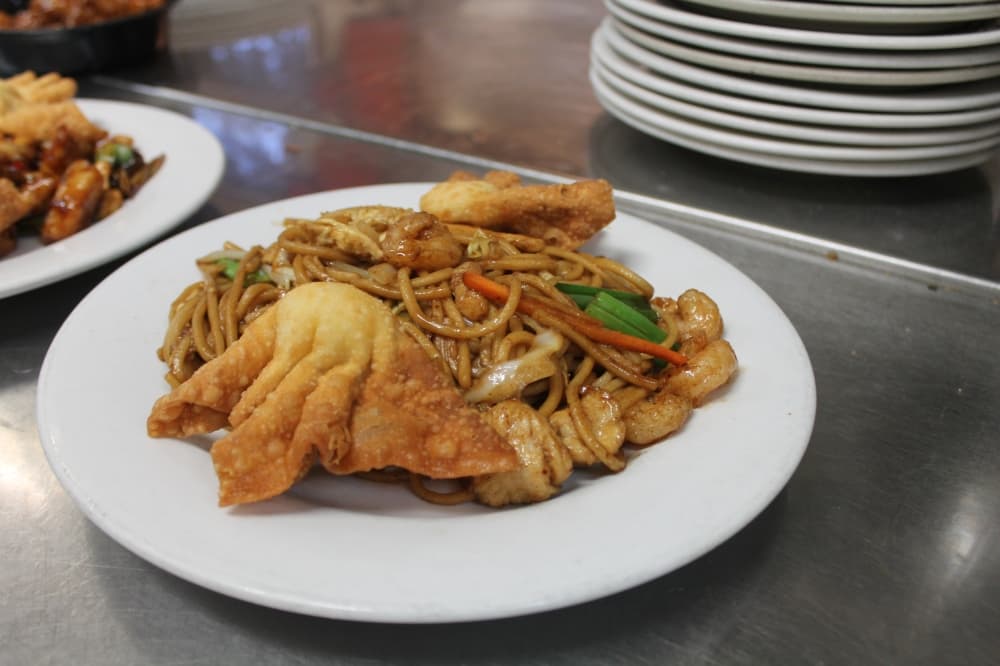 Café Goo Goo Yen has served Sugar Land Chinese food for 21 years