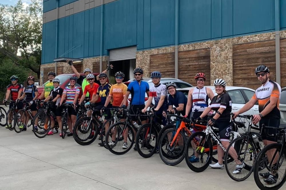 Take part in Bike & Brews, go on a ghostly tour, mosey around with mimosas and more events coming up in Grapevine, Colleyville, Southlake