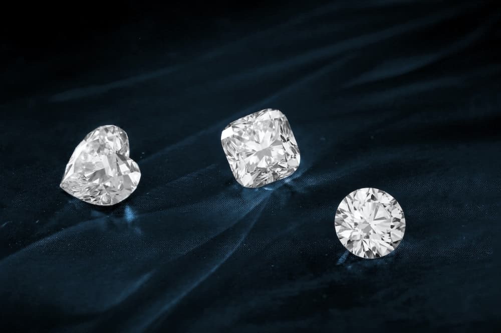 Lab-grown diamond jewelry company opens a new showroom in Baybrook Mall