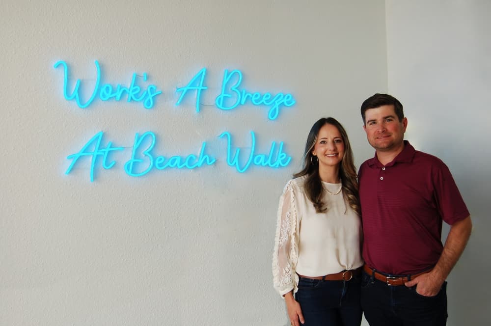Beach Walk Coworking & Office Space to bring flex office space to Lake Conroe in 2023