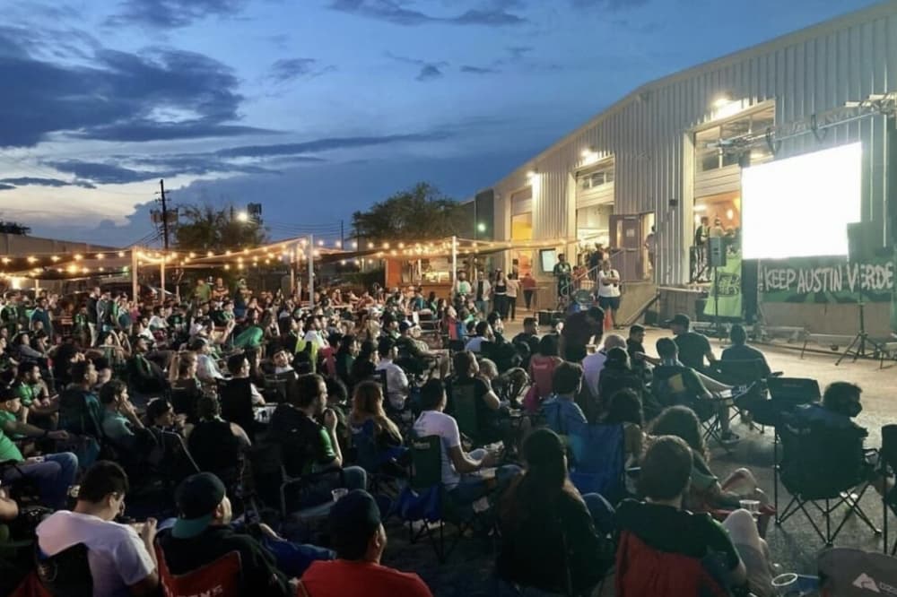Los Verdes to host Austin FC Semi-finals watch party at Hopsquad Brewing Co.