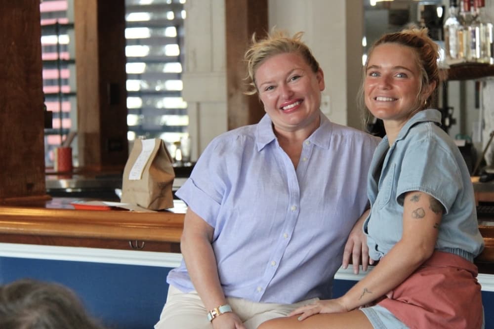 Seafood restaurant Garbo's serves fresh Maine lobster rolls, twist on Texas tacos