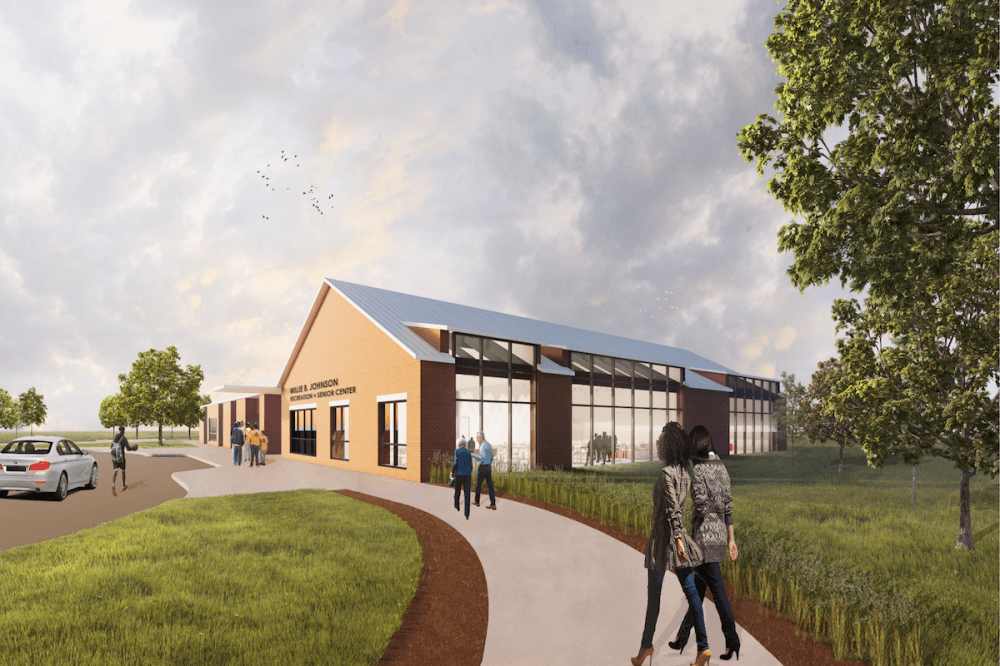 Willie B. Johnson Recreation Center to hold grand reopening ceremony in Lake Highlands