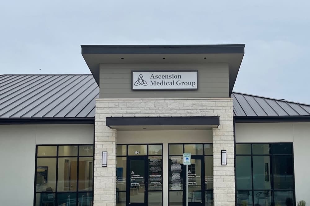 Ascension Medical Group now providing primary health care in Leander, Georgetown area