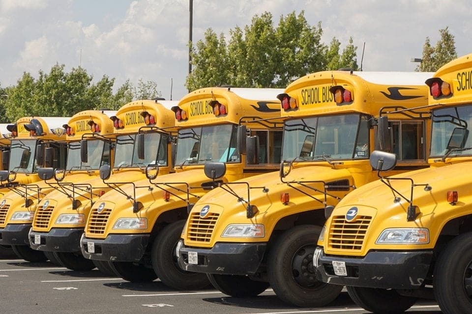 Round Rock ISD adjusts some bus routes after county transportation project changes traffic pattern