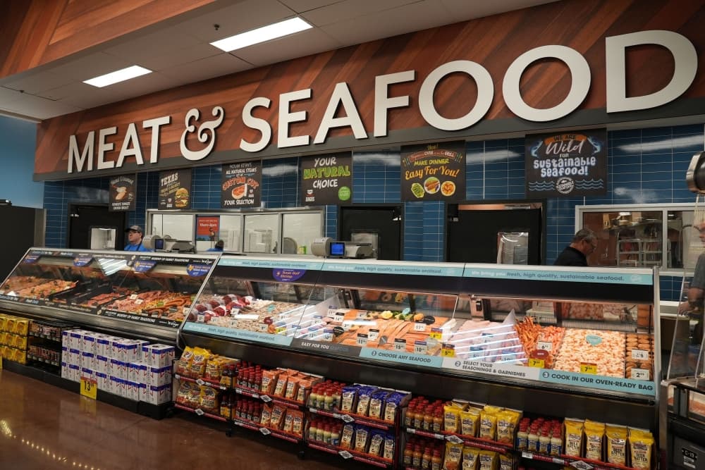 Kroger celebrates renovations to store on Dallas Parkway in Plano